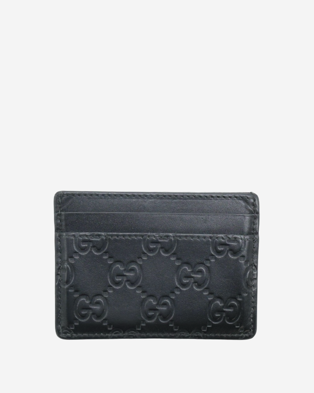 Tarjetero Gucci Logo GG