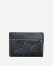 Tarjetero Gucci Logo GG