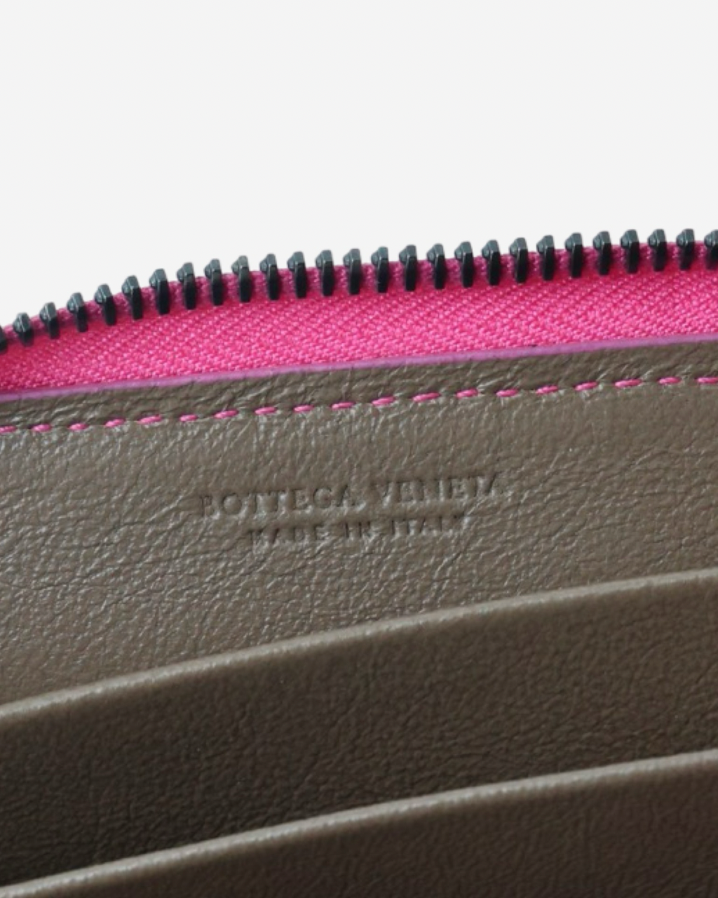Bottega Veneta Intrecciato Wallet