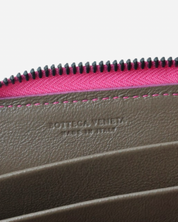 Bottega Veneta Intrecciato Wallet