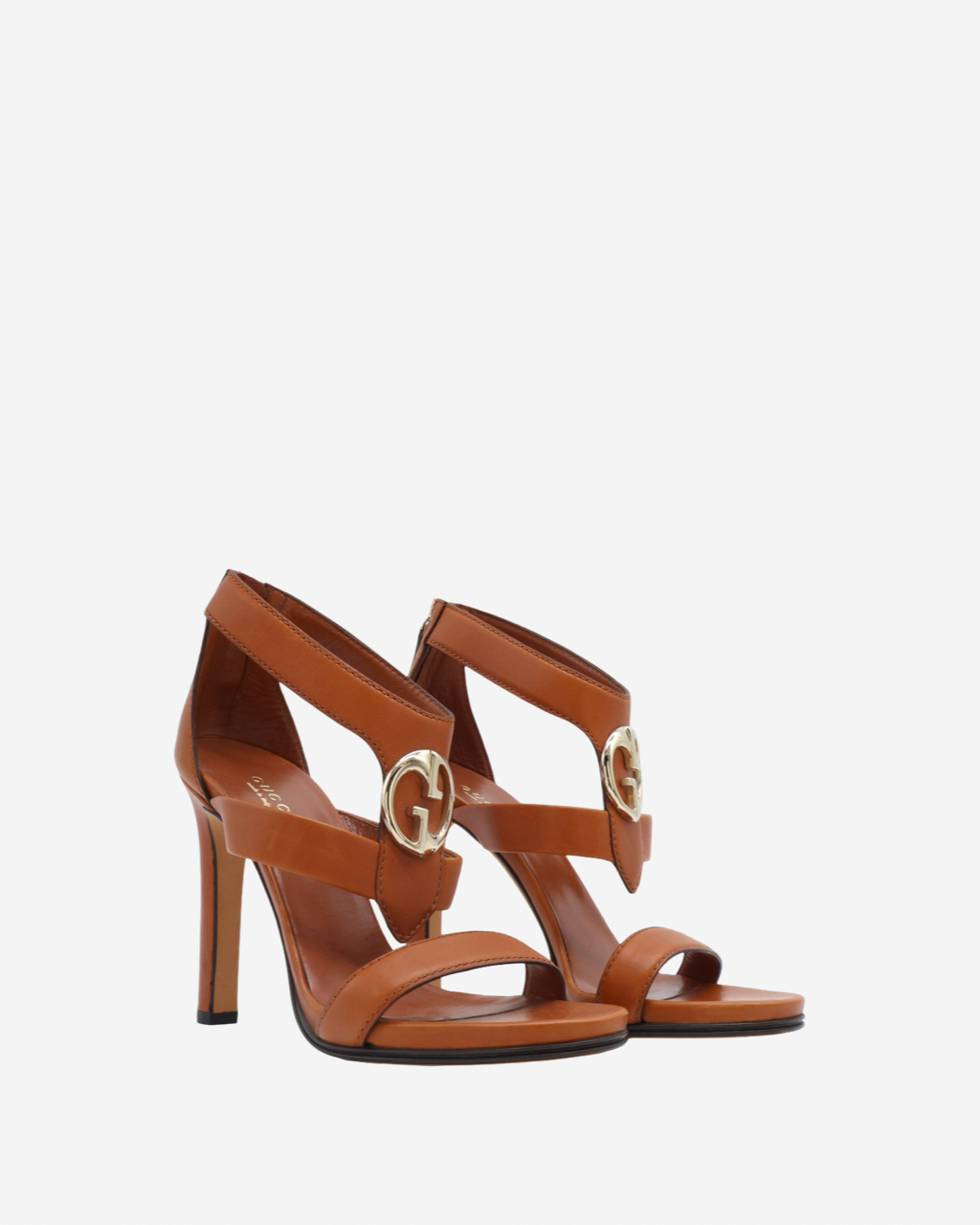 Sandalias Gucci Interlocking 36.5