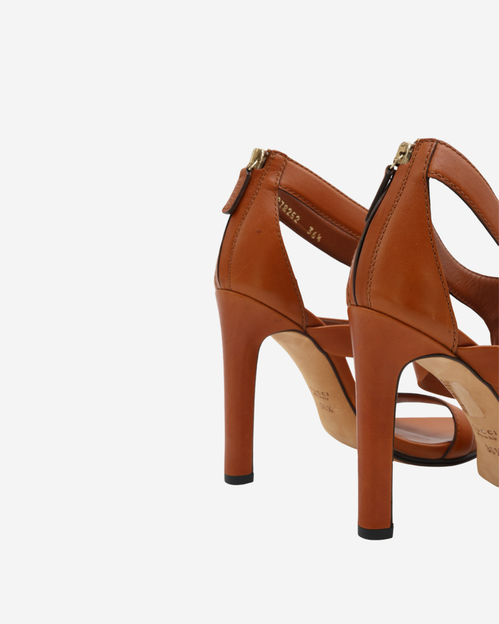 Sandalias Gucci Interlocking 36.5