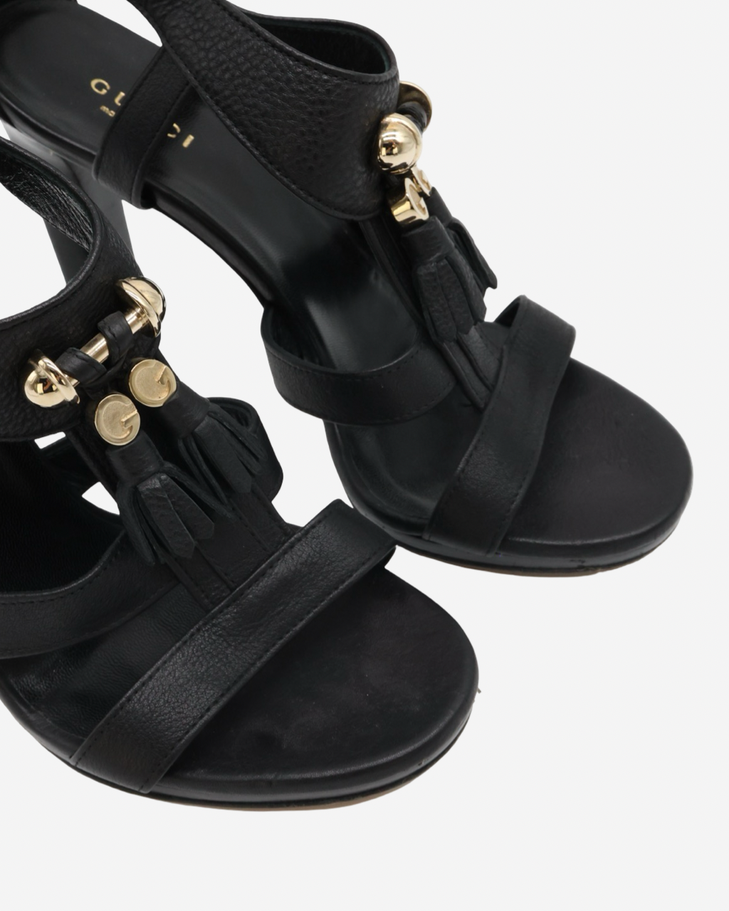Sandalias Gucci Flecos 36