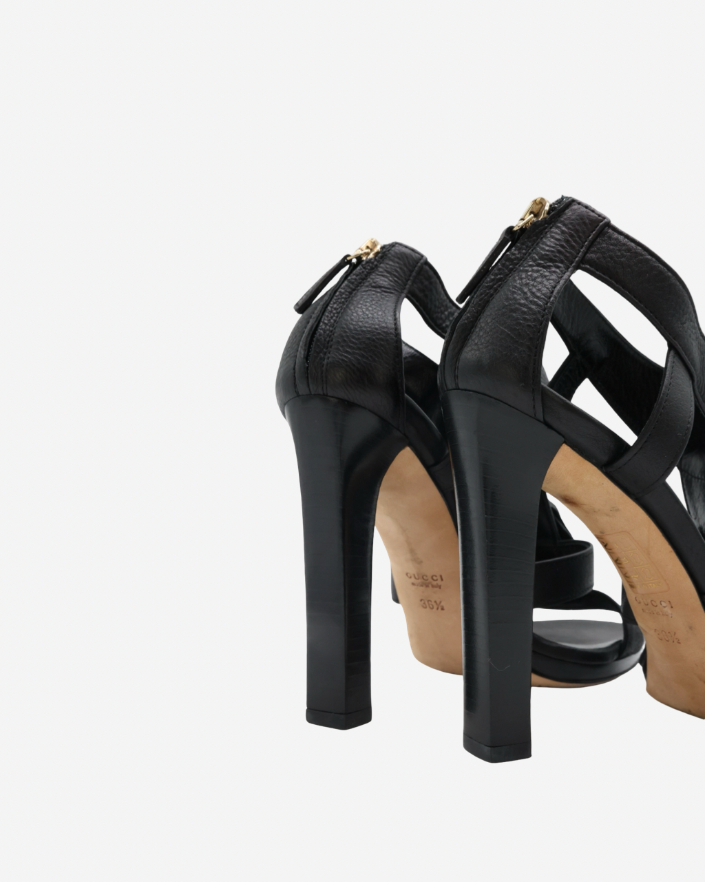 Sandalias Gucci Flecos 36