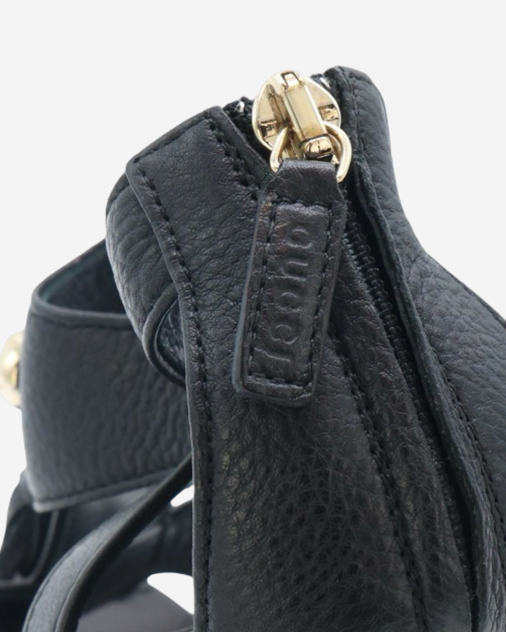 Sandalias Gucci Flecos 36