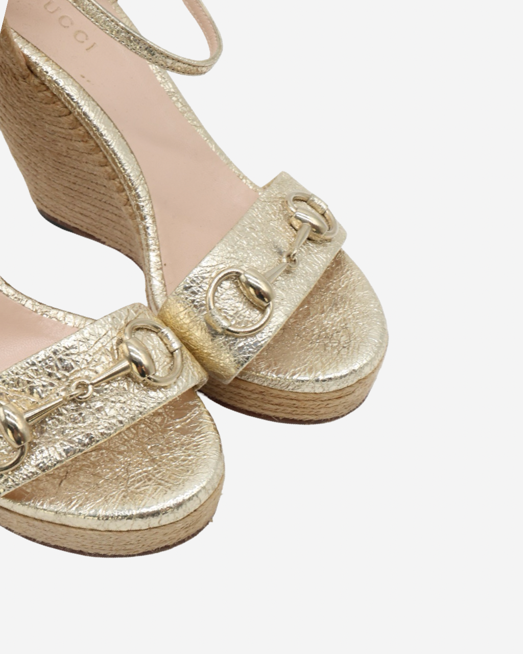 Gucci Horsebit Sandals 36.5