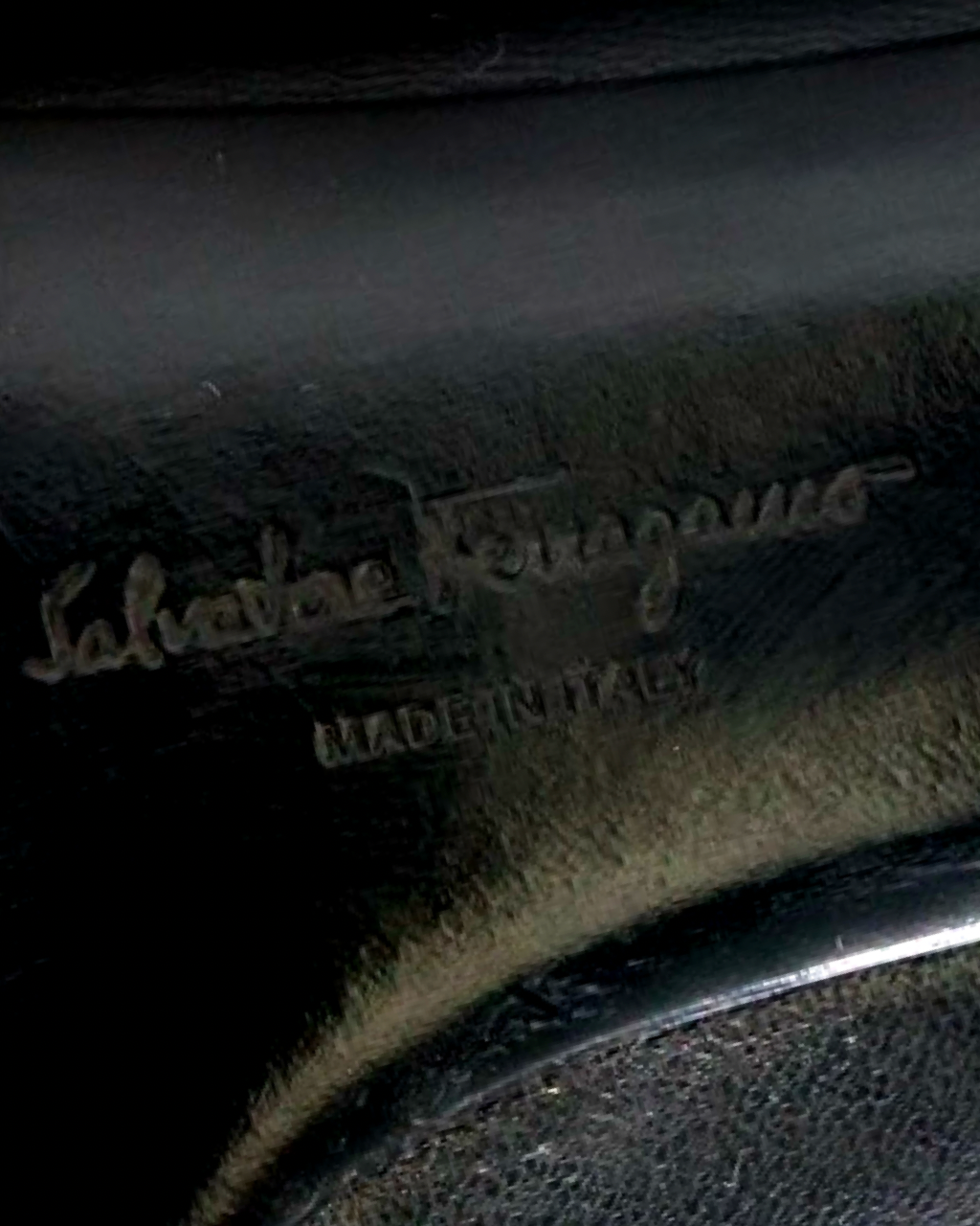 Botines Ferragamo 36.5