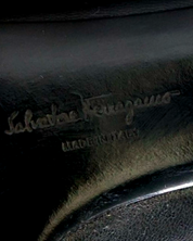Botines Ferragamo 36.5