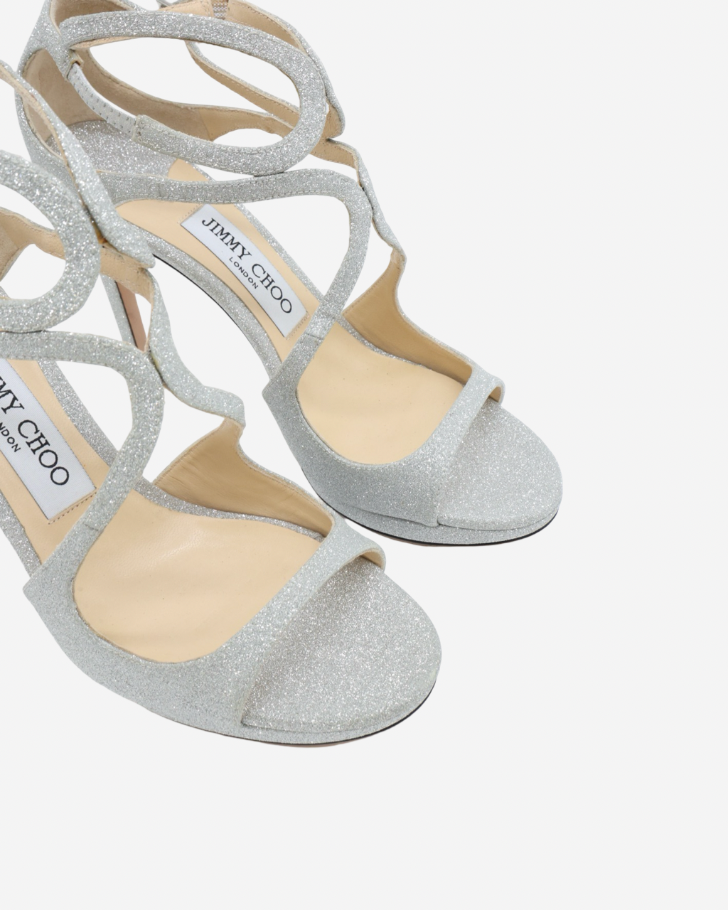 Sandalias Jimmy Choo Lang 36.5