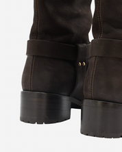 Botas Ferragamo Suede 36