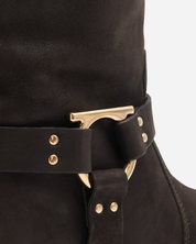 Botas Ferragamo Suede 36