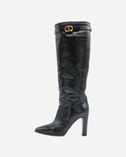 Dior Tall Boots 37.5