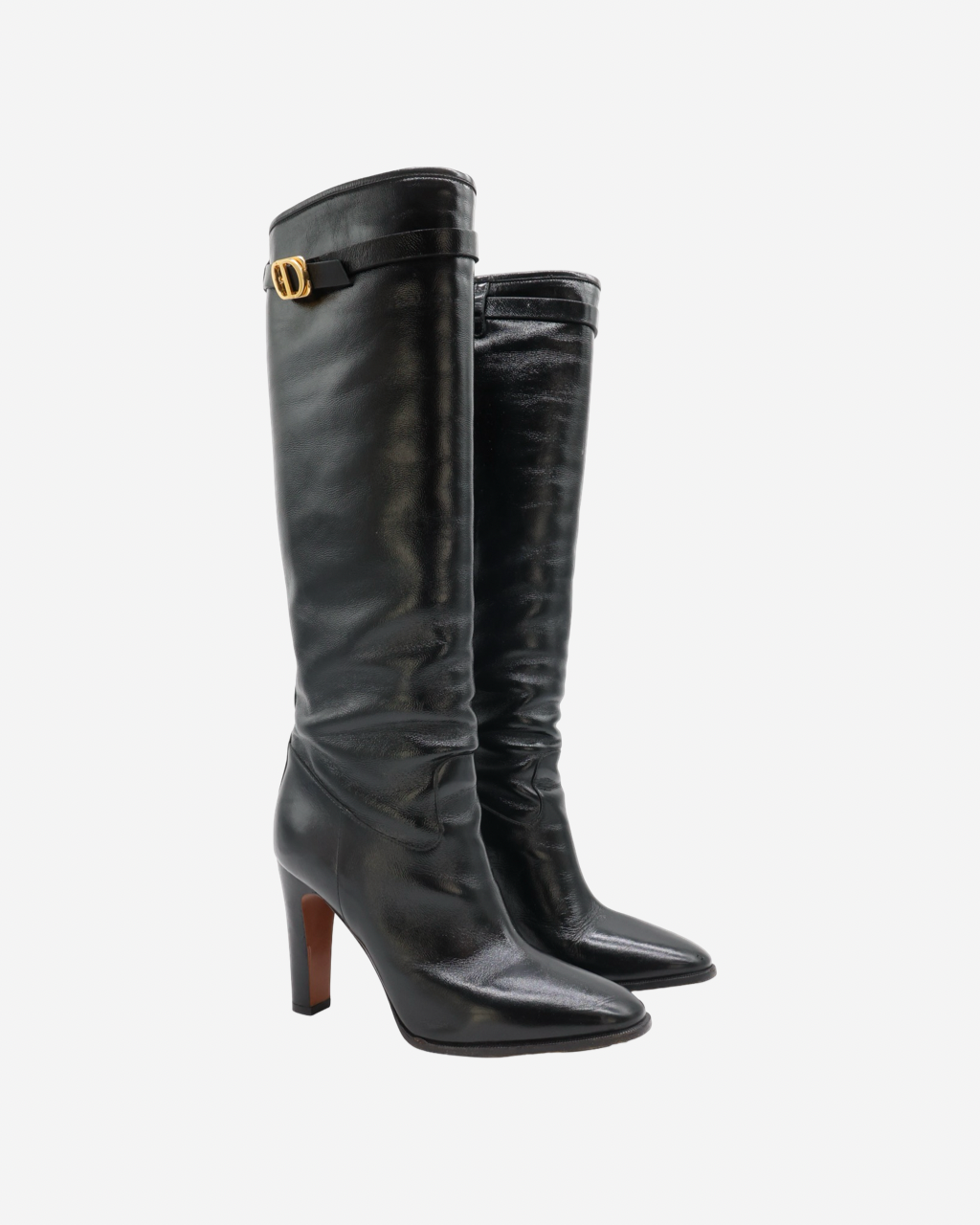 Dior Tall Boots 37.5