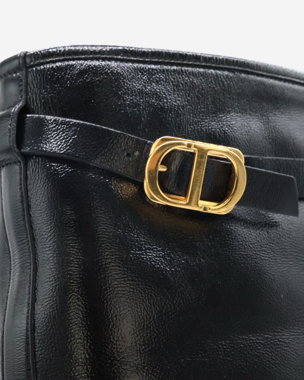 Dior Tall Boots 37.5