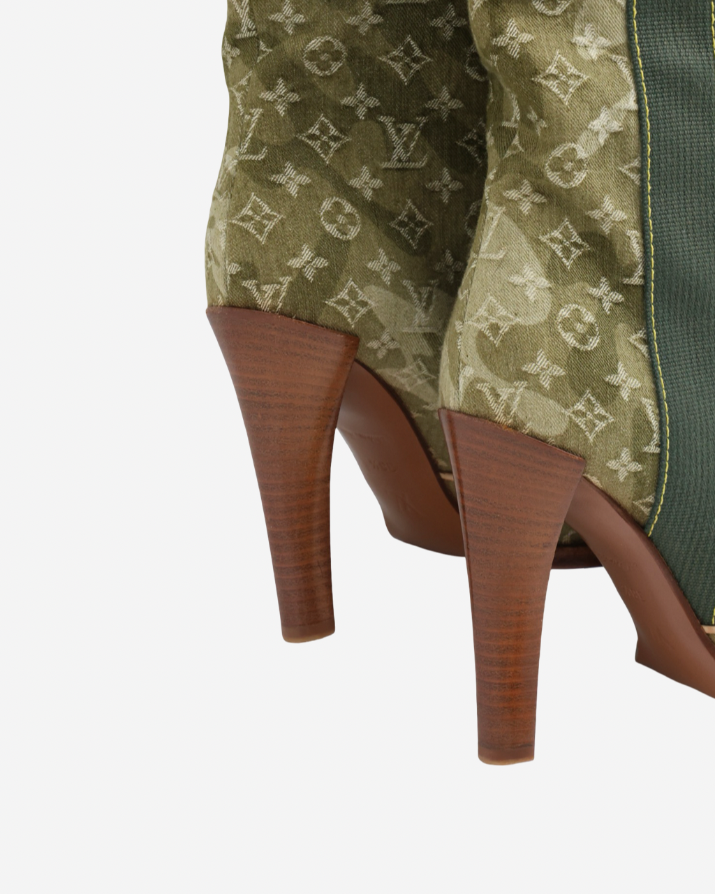 Botas Louis Vuitton x Murakami Monogramouflage 38.5