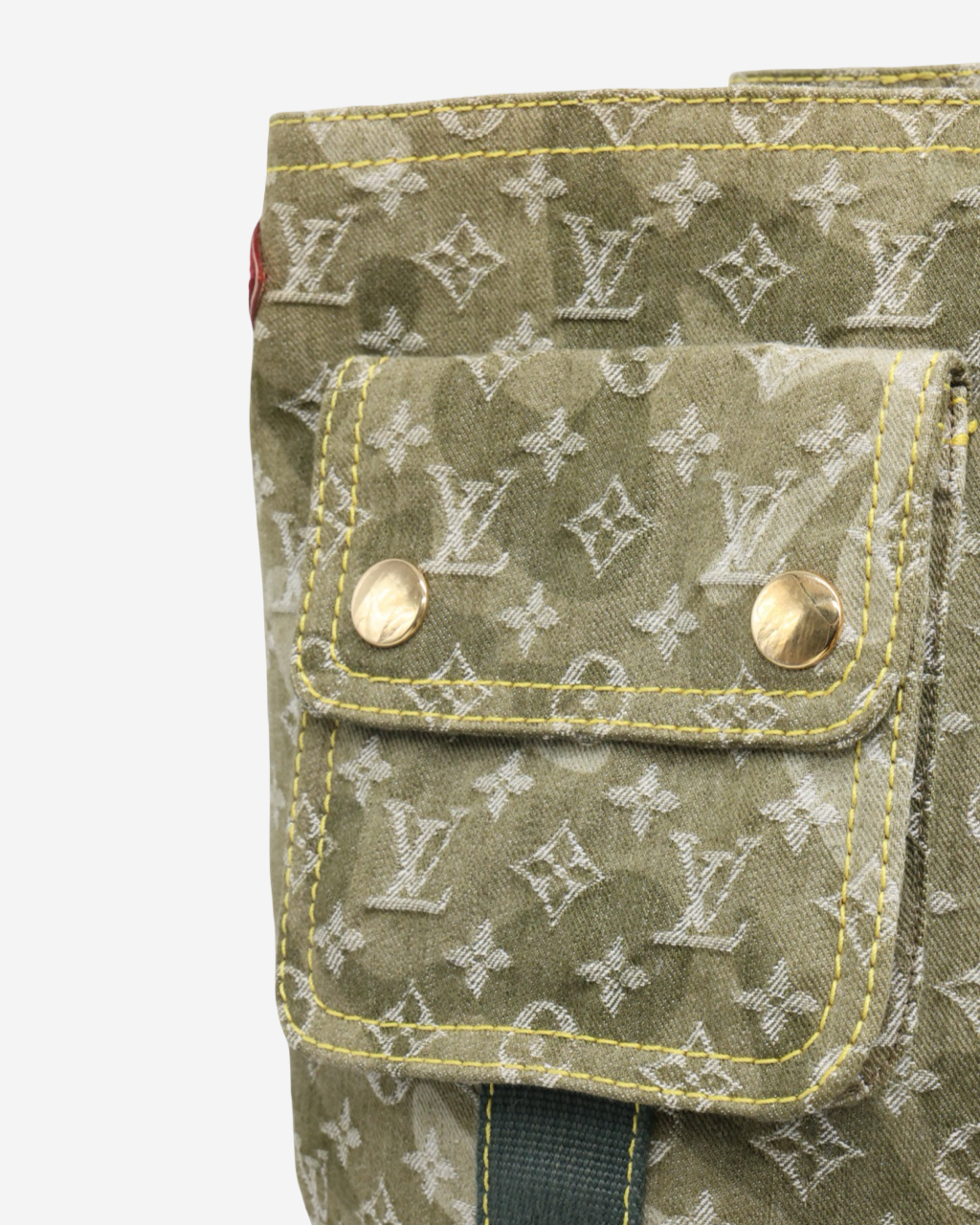 Botas Louis Vuitton x Murakami Monogramouflage 38.5