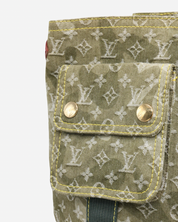 Botas Louis Vuitton x Murakami Monogramouflage 38.5