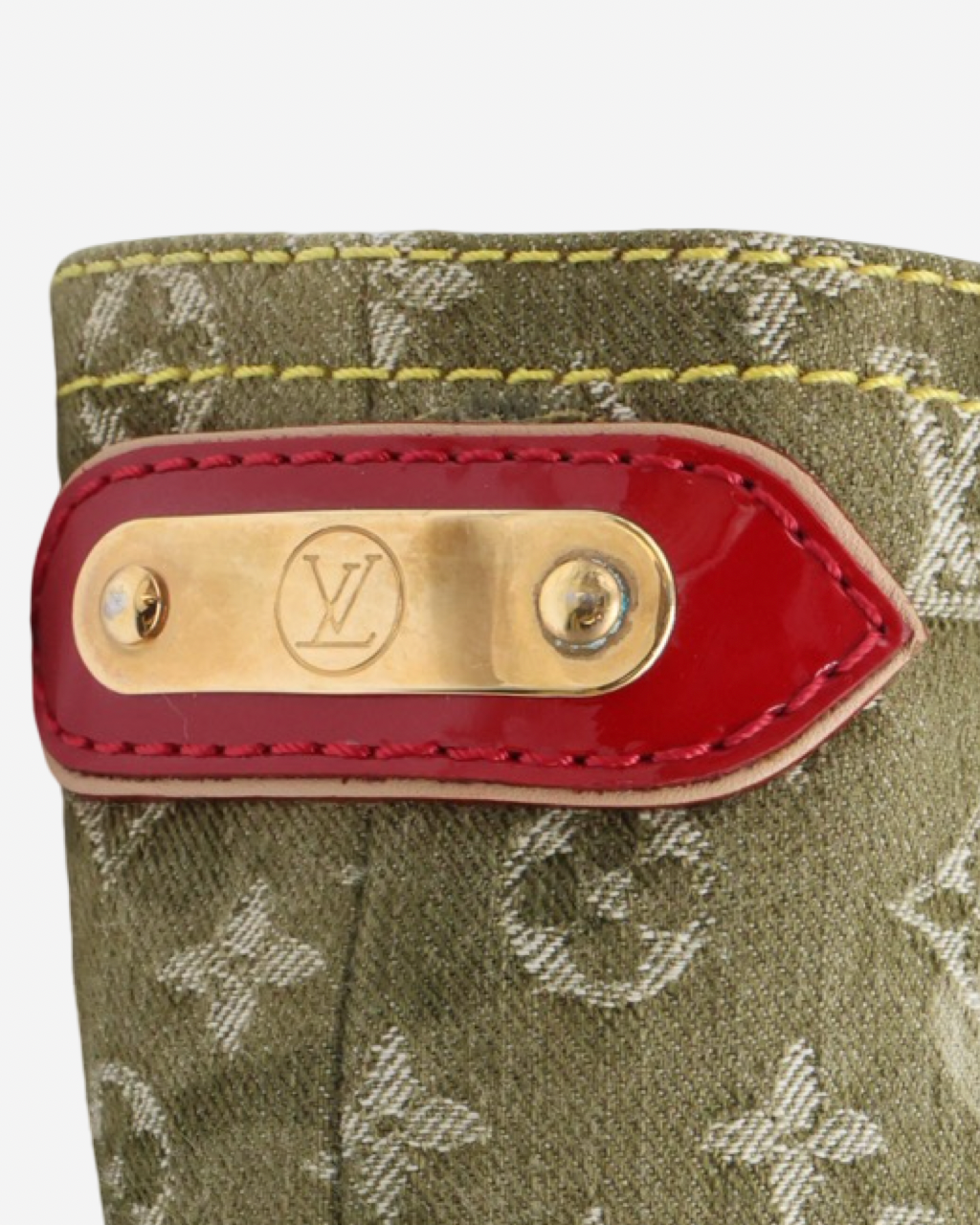 Botas Louis Vuitton x Murakami Monogramouflage 38.5