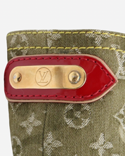 Botas Louis Vuitton x Murakami Monogramouflage 38.5