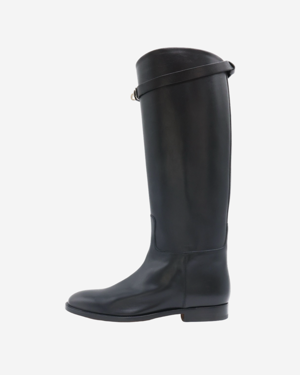 Botas Hermès Jumping 38