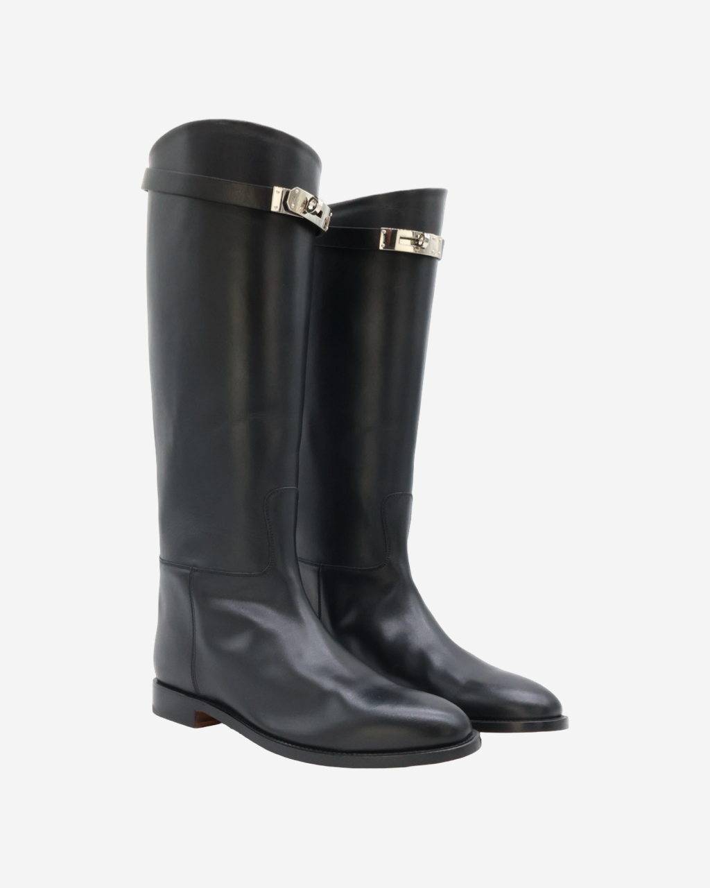 Botas Hermès Jumping 38