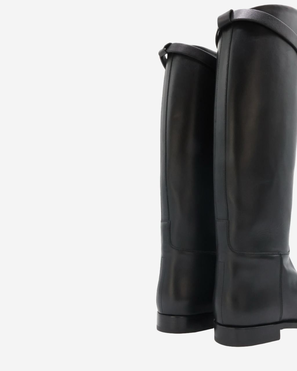 Botas Hermès Jumping 38