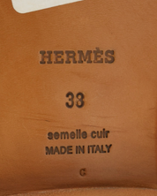 Botas Hermès Jumping 38