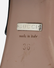 Sandalias Gucci Horsebit 36