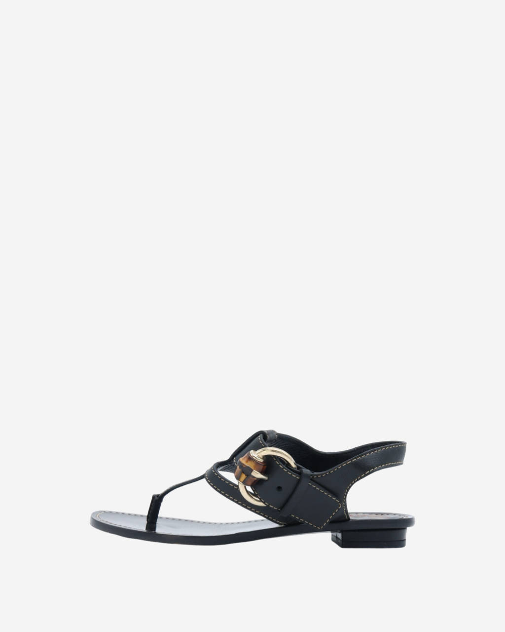 Sandalias Gucci Bamboo 36.5