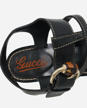 Sandalias Gucci Bamboo 36.5