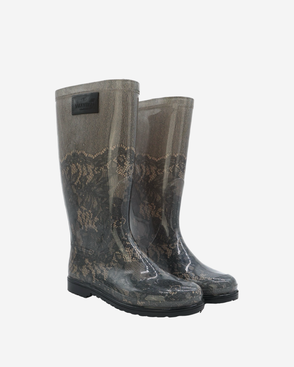 Botas de Lluvia Valentino 37
