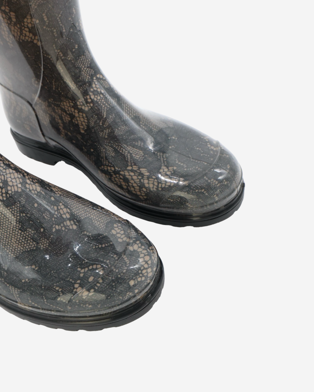 Botas de Lluvia Valentino 37