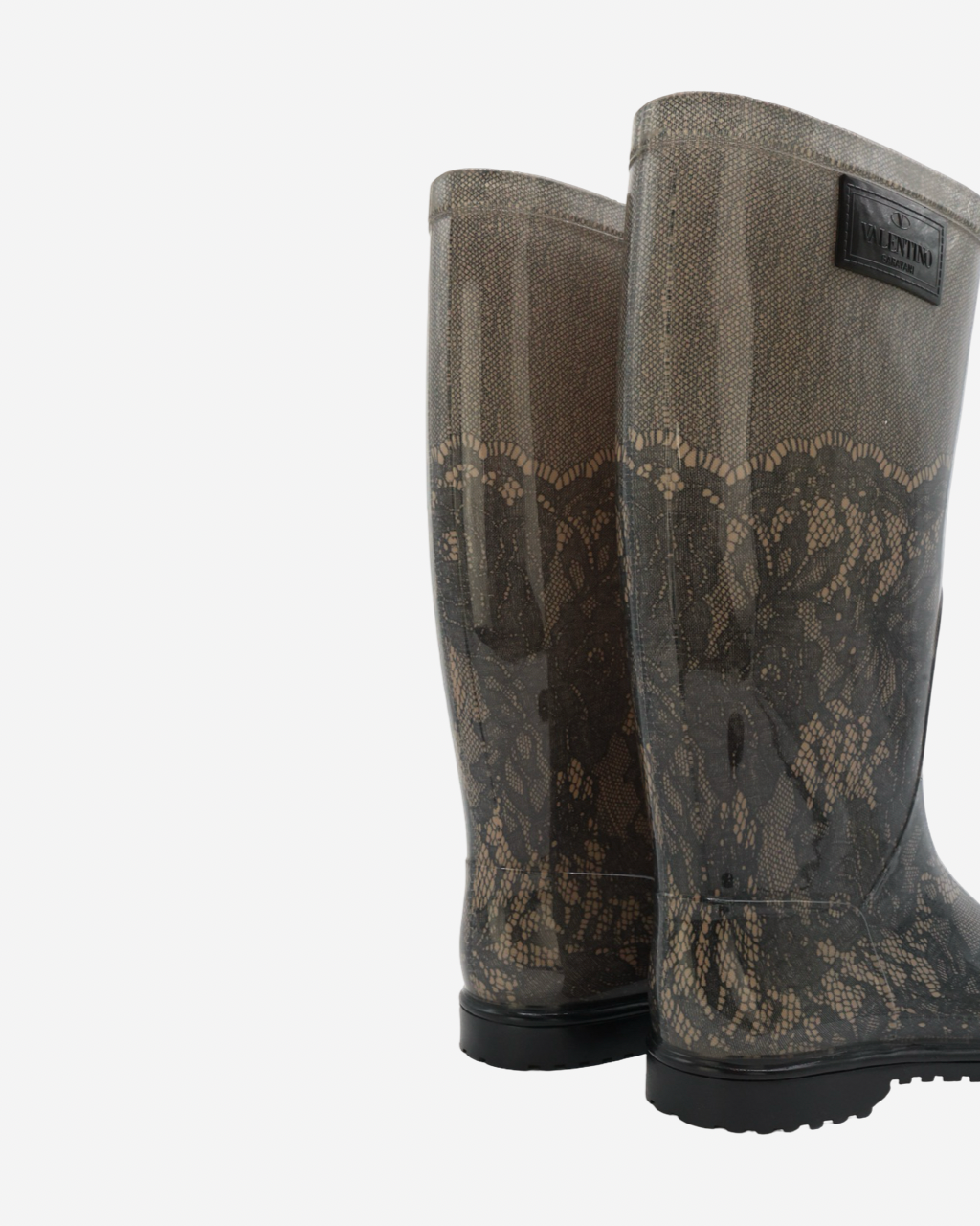 Botas de Lluvia Valentino 37