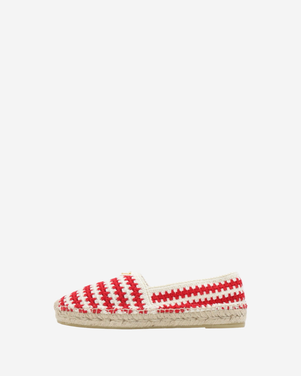 Alpargatas Prada Crochet 40