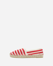 Alpargatas Prada Crochet 40