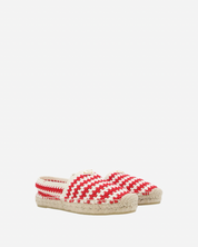 Alpargatas Prada Crochet 40