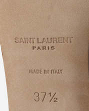 Sandalias Saint Laurent Amber 37.5