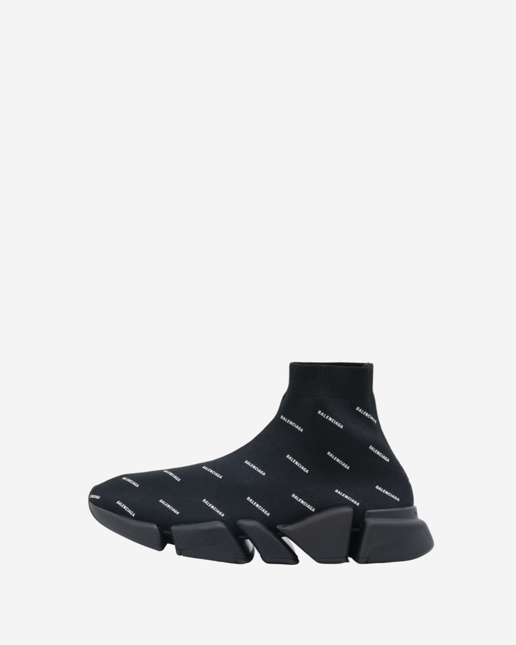 Balenciaga Speed 2.0 Logo Sneakers