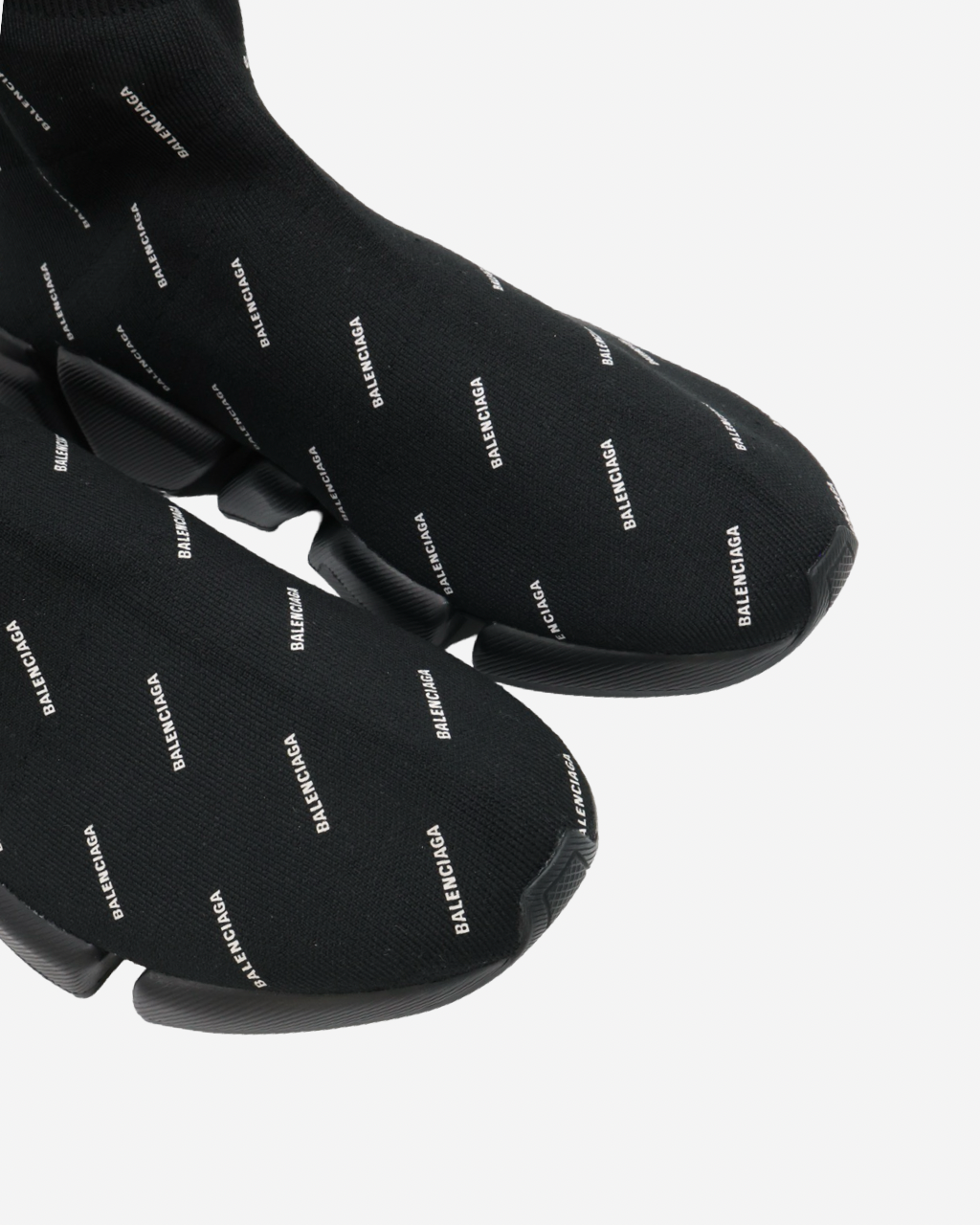 Balenciaga Speed 2.0 Logo Sneakers