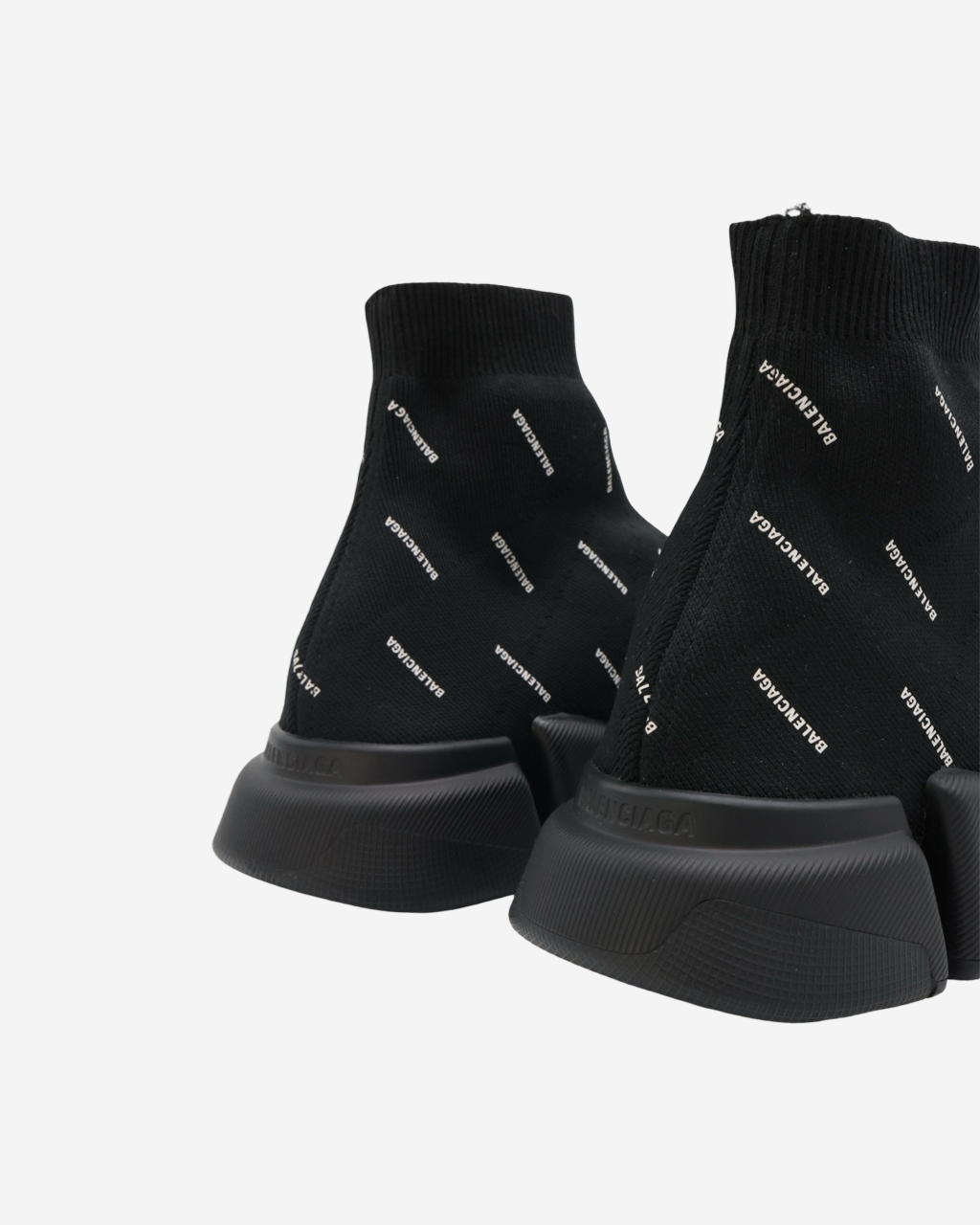 Balenciaga Speed 2.0 Logo Sneakers