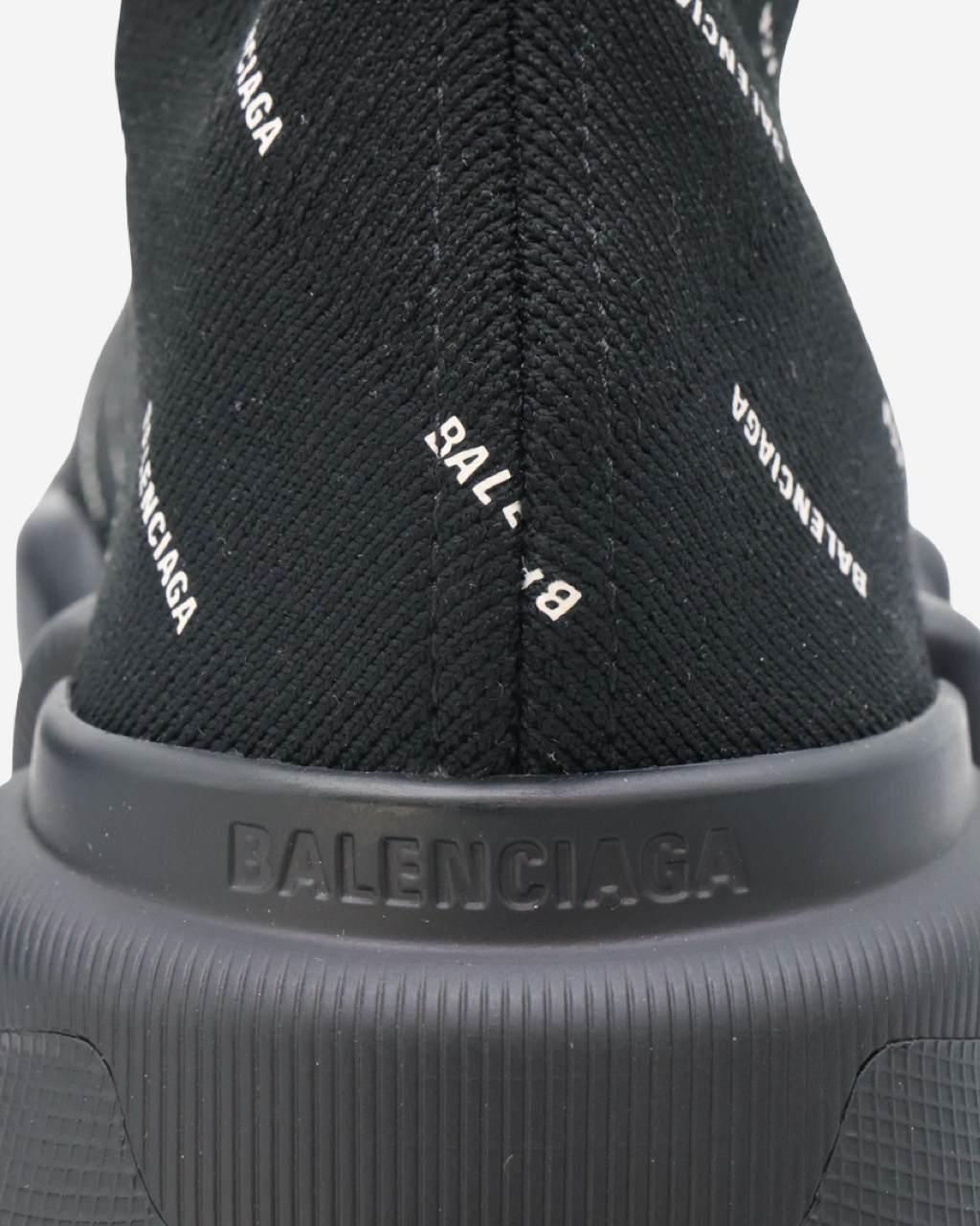 Balenciaga Speed 2.0 Logo Sneakers