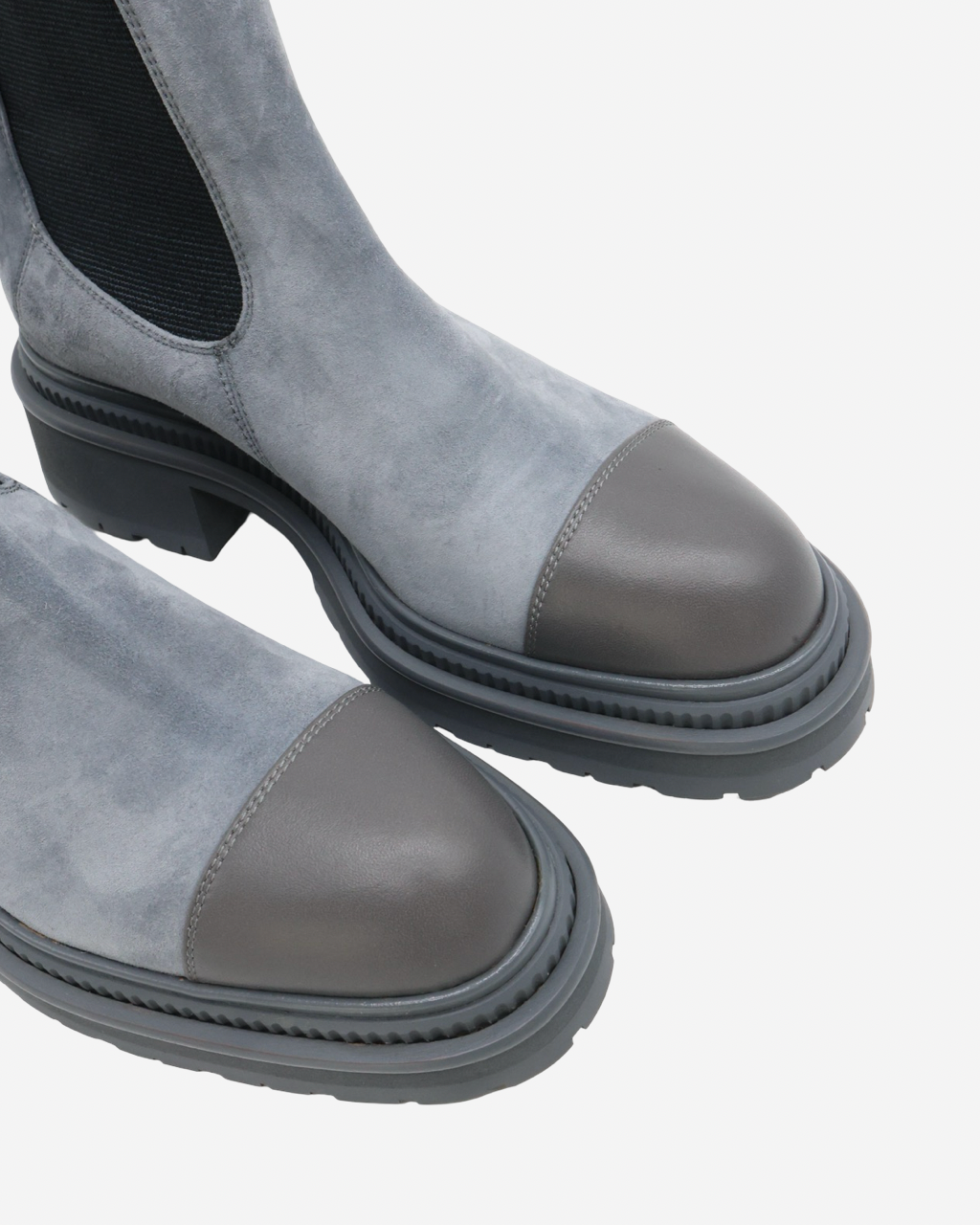 Botas Chanel Chelsea 37