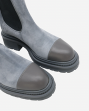 Botas Chanel Chelsea 37