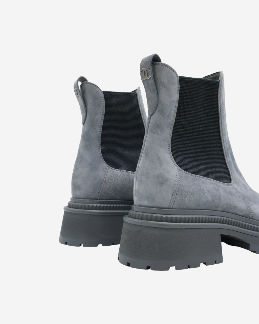 Botas Chanel Chelsea 37