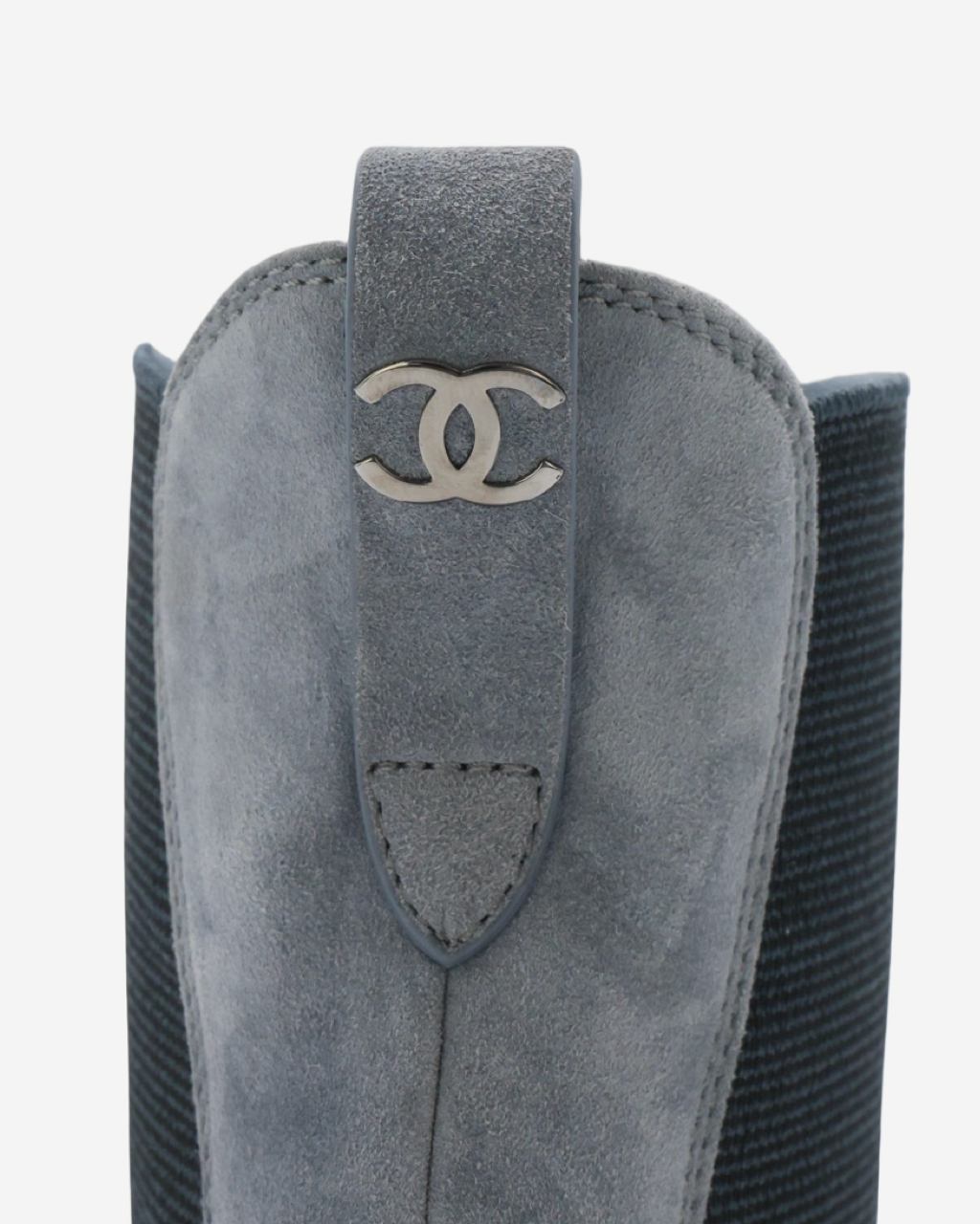 Botas Chanel Chelsea 37