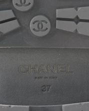 Botas Chanel Chelsea 37