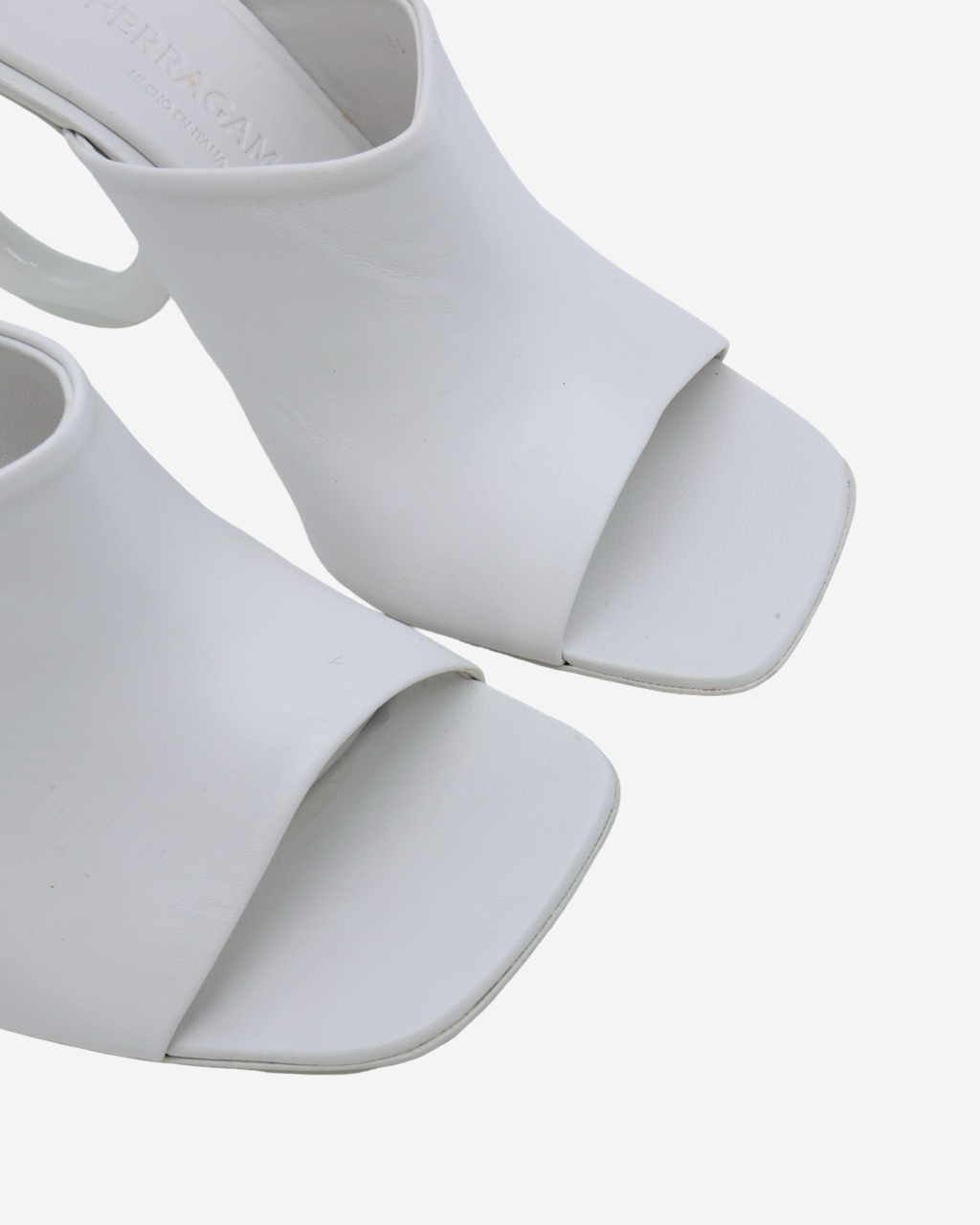 Ferragamo Astro Sandals 40