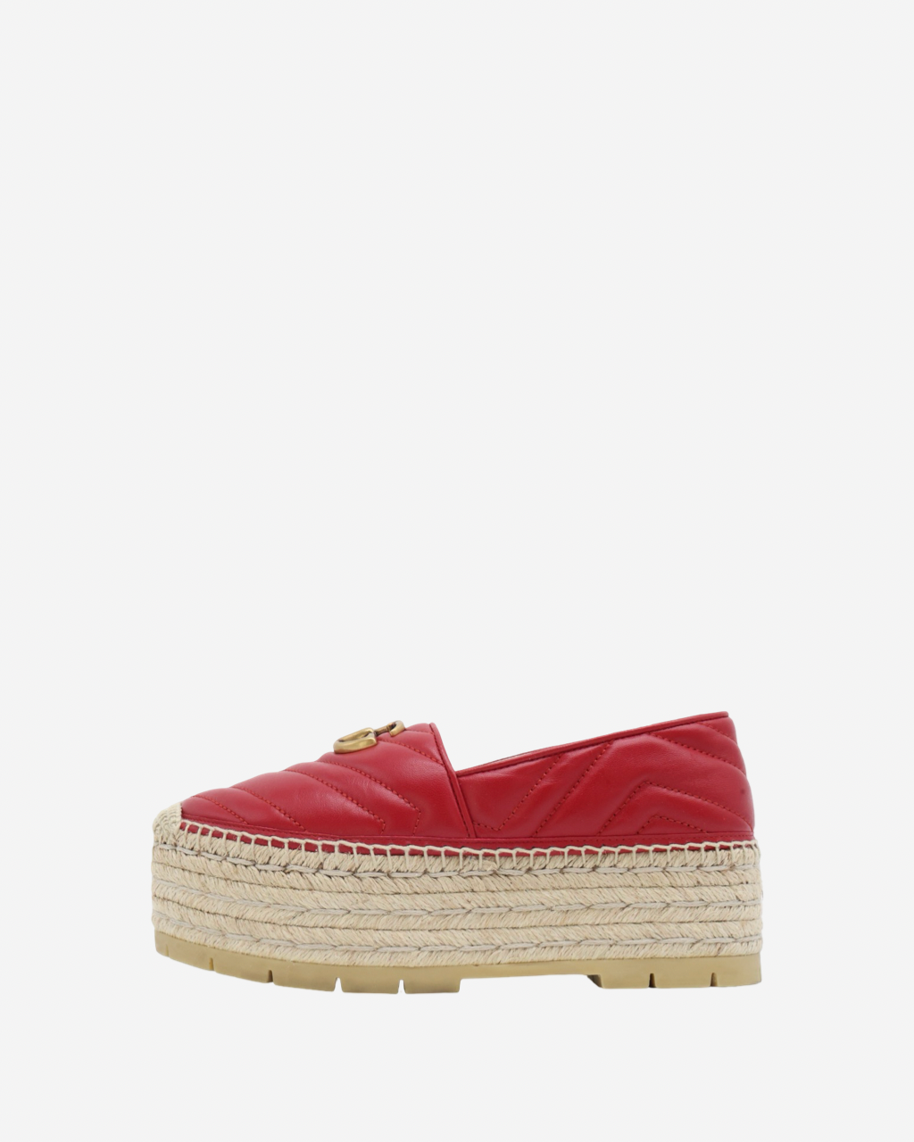 Gucci Charlotte Espadrilles 36