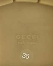 Gucci Charlotte Espadrilles 36