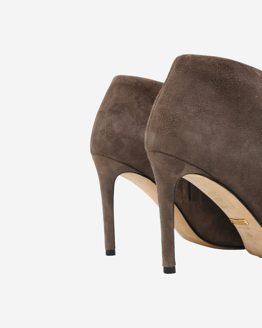 Botines Gucci Suede 36